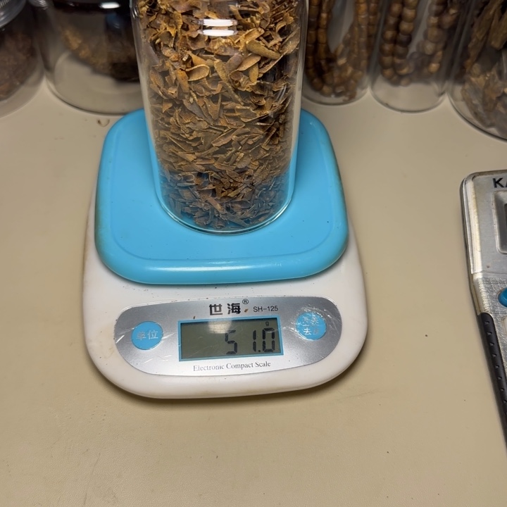 树脂制品吉*原母树50克