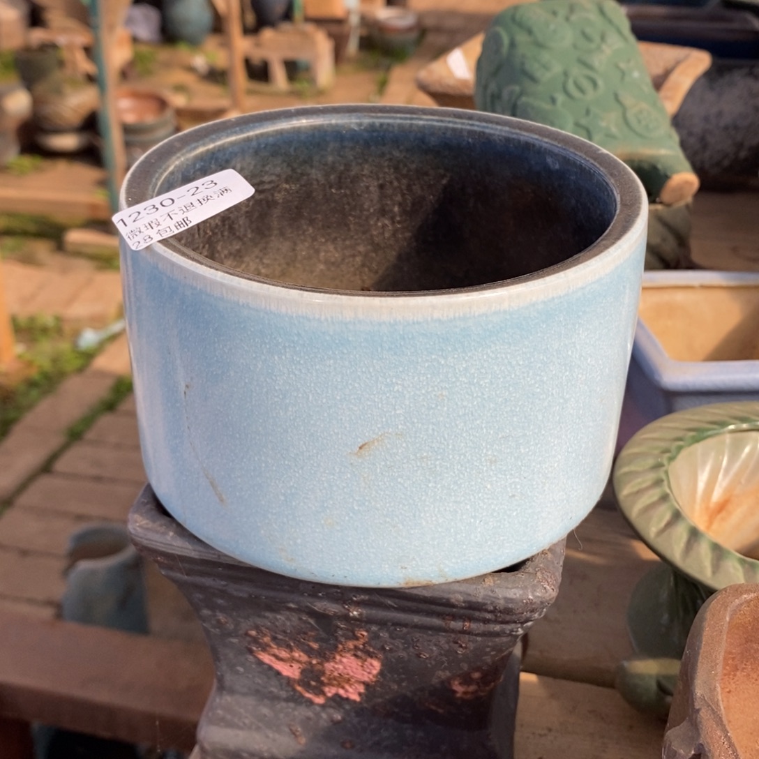 23号多肉盆口径11