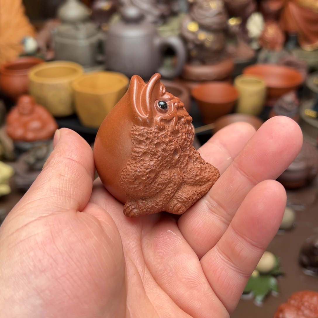 紫砂茶宠紫砂茶宠