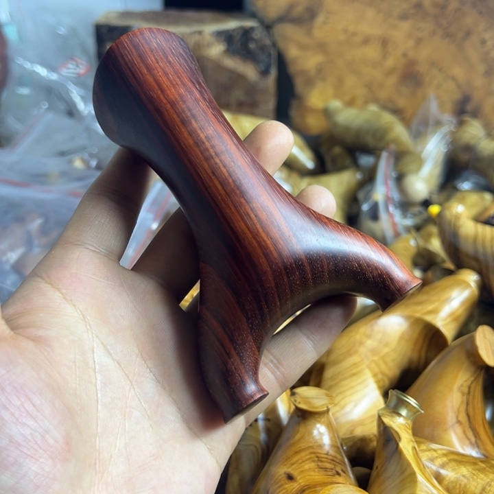 木紫檀夜飞虎8017素弓