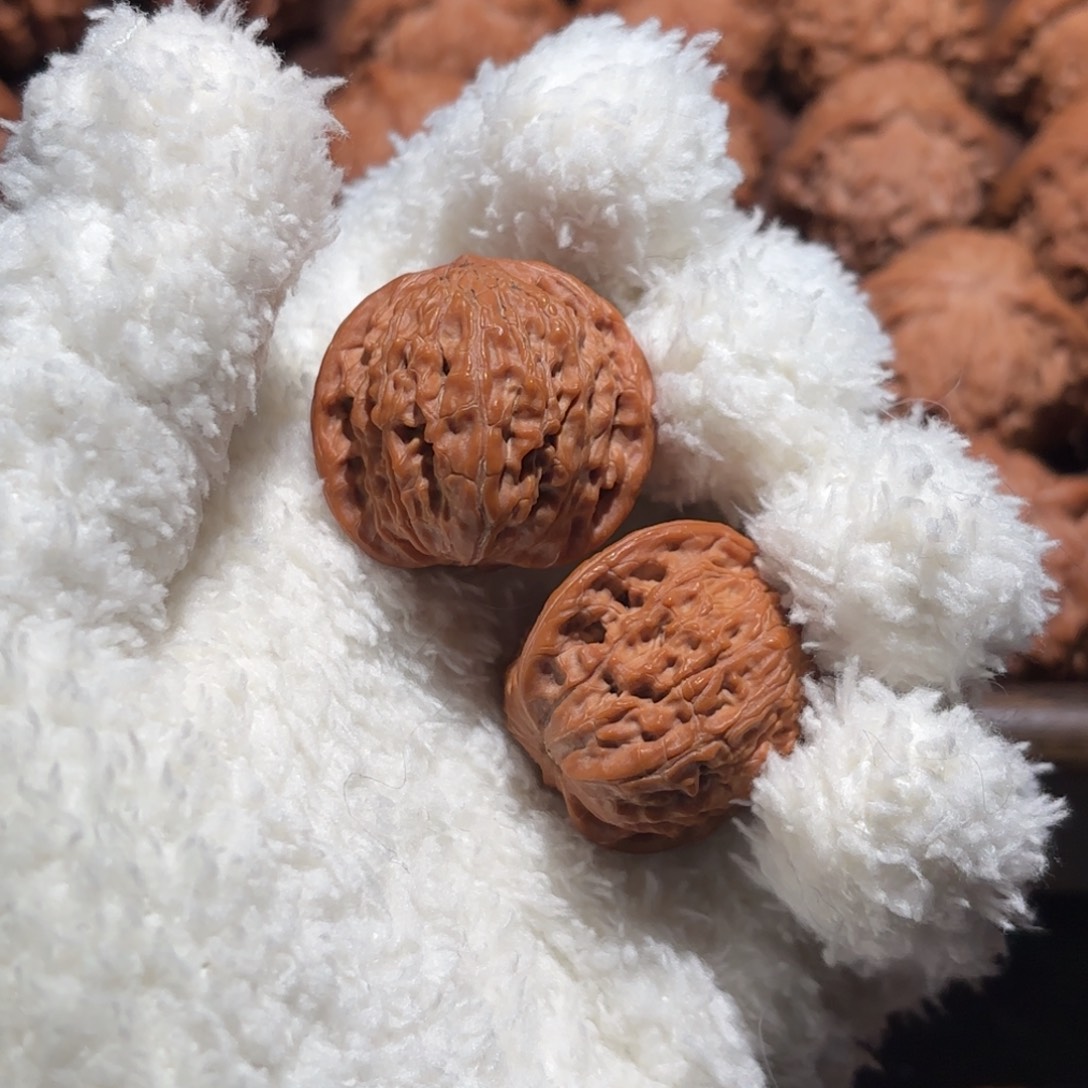 吊坠文玩核桃毕业全品磨盘