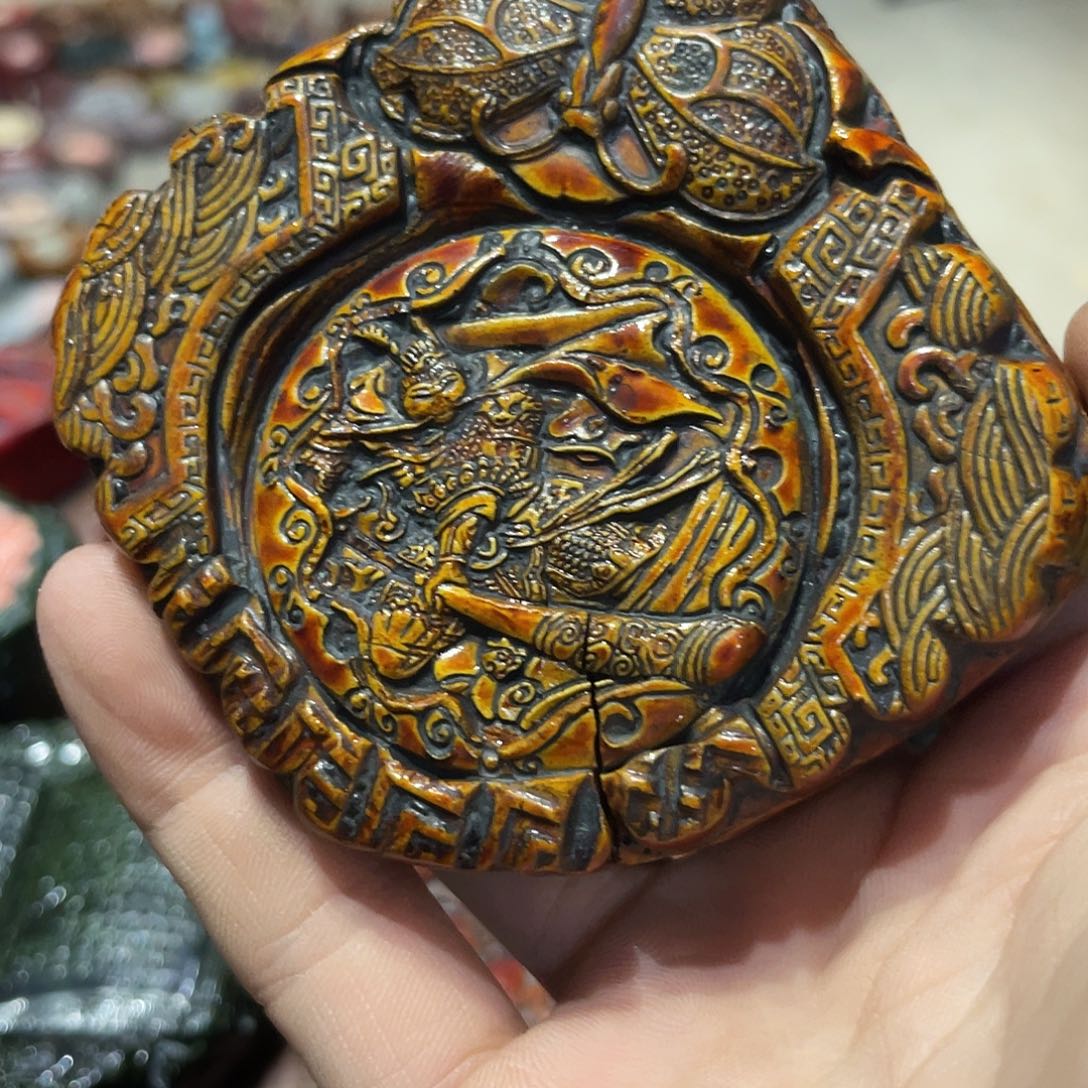 陶瓷艺术作品欣赏裂