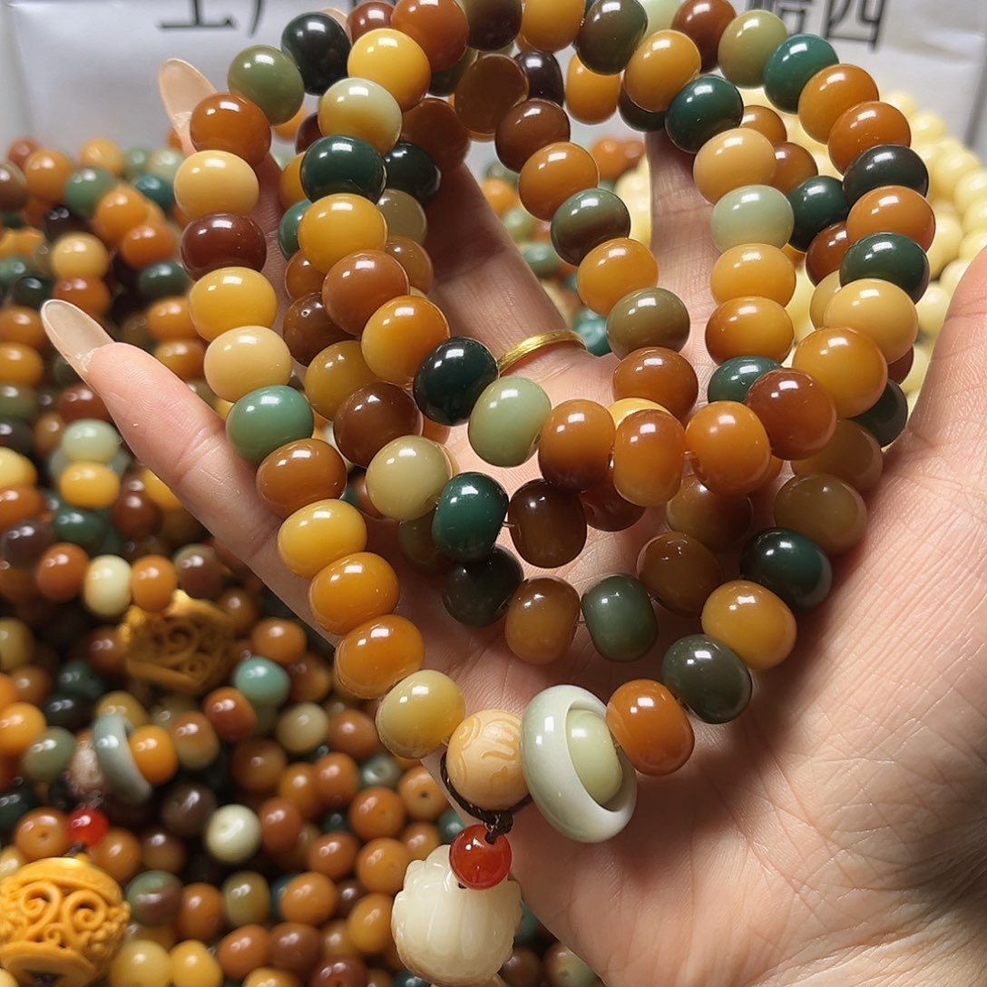 吊坠菩提根/象牙果