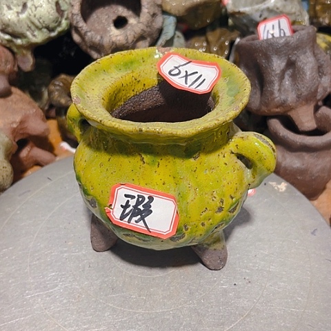 粗陶花盆制作就这样的支持