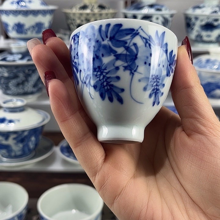 景德镇溪山居手工制作