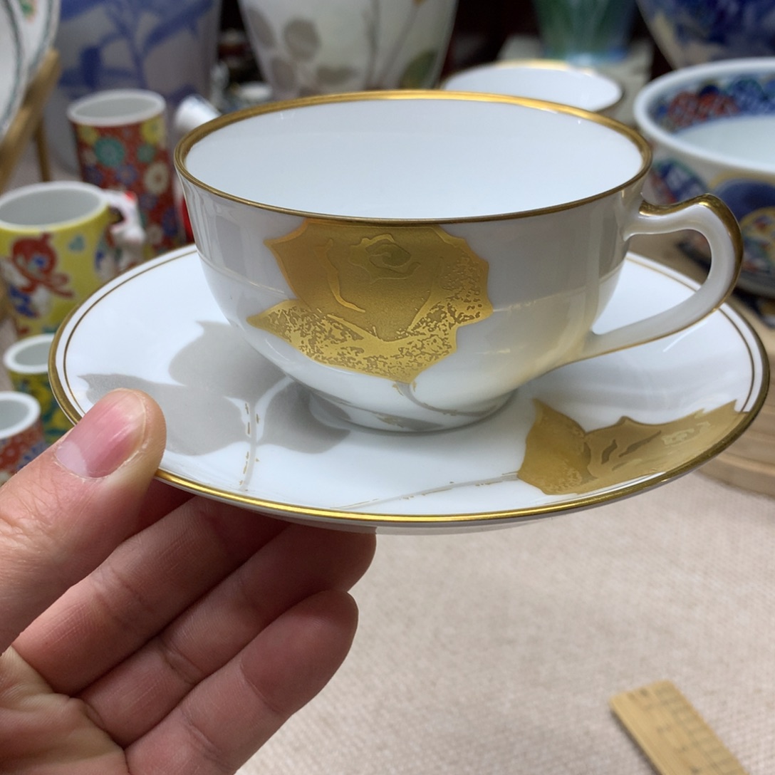青子海外瓷器保真