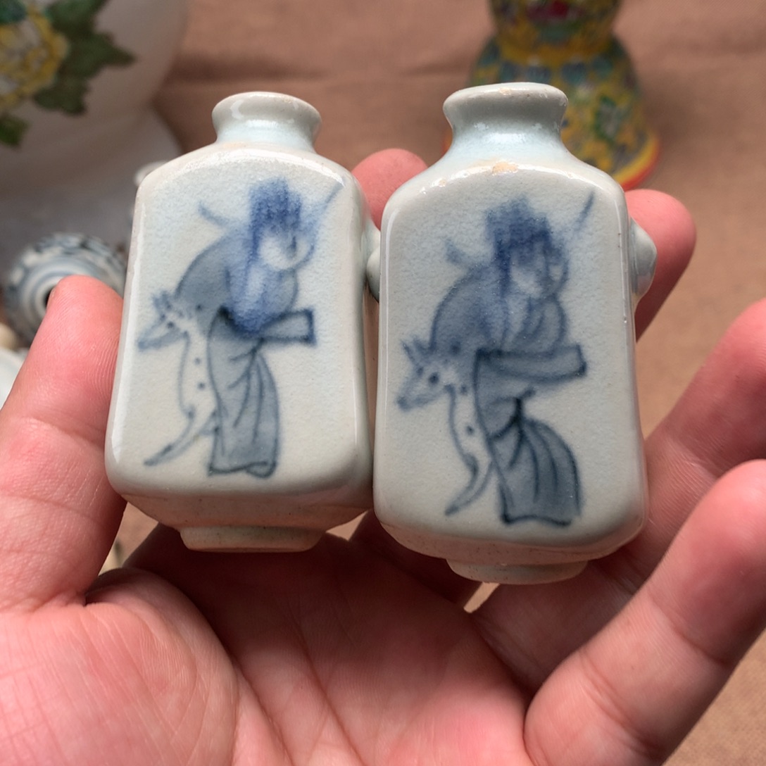 摆件旧藏瓷器旧藏瓷器