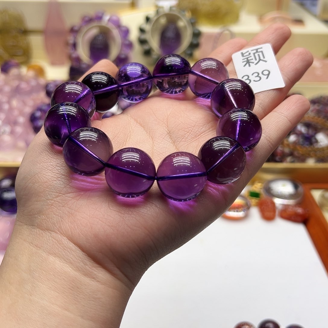 紫晶手链未镶嵌S****2手链