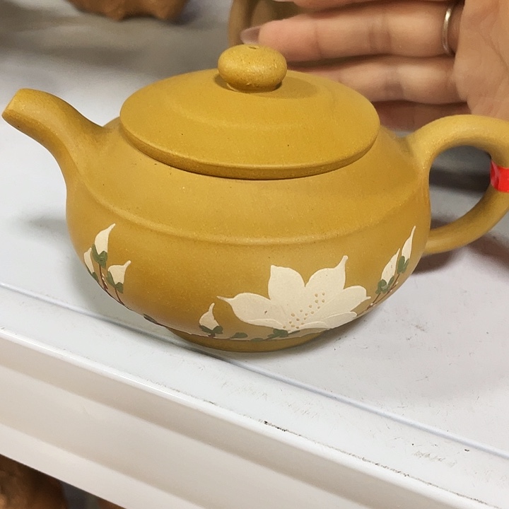 260cc宜兴紫砂工艺