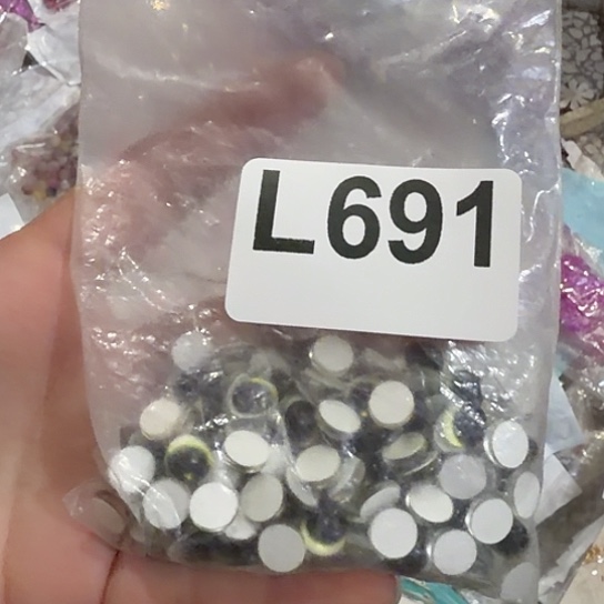 承***妈691 包装编织布类diy