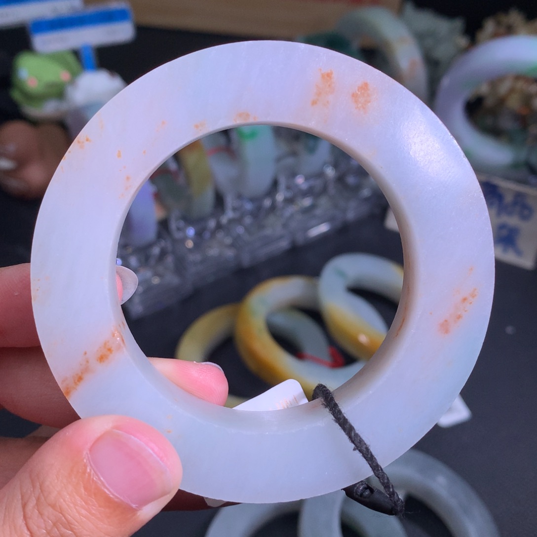 定制翡翠正未镶嵌52以上