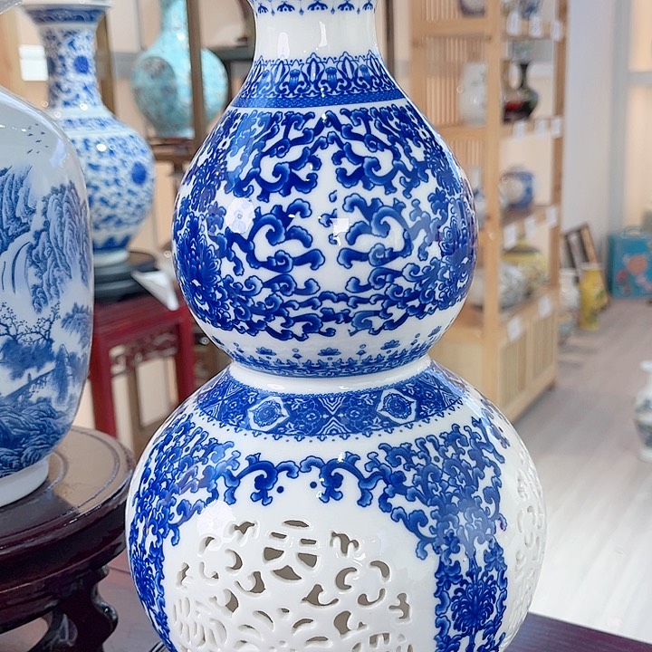 摆件景德镇陶瓷摆件20