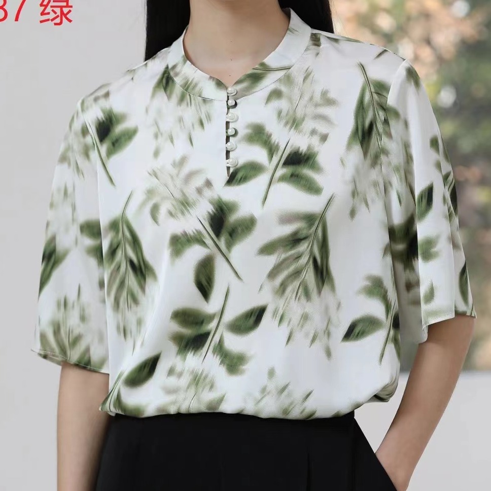 1-2887-27新款舒适时尚小衫