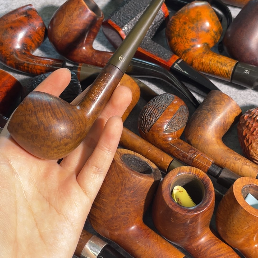 天**淡天老板专拍烟斗链接