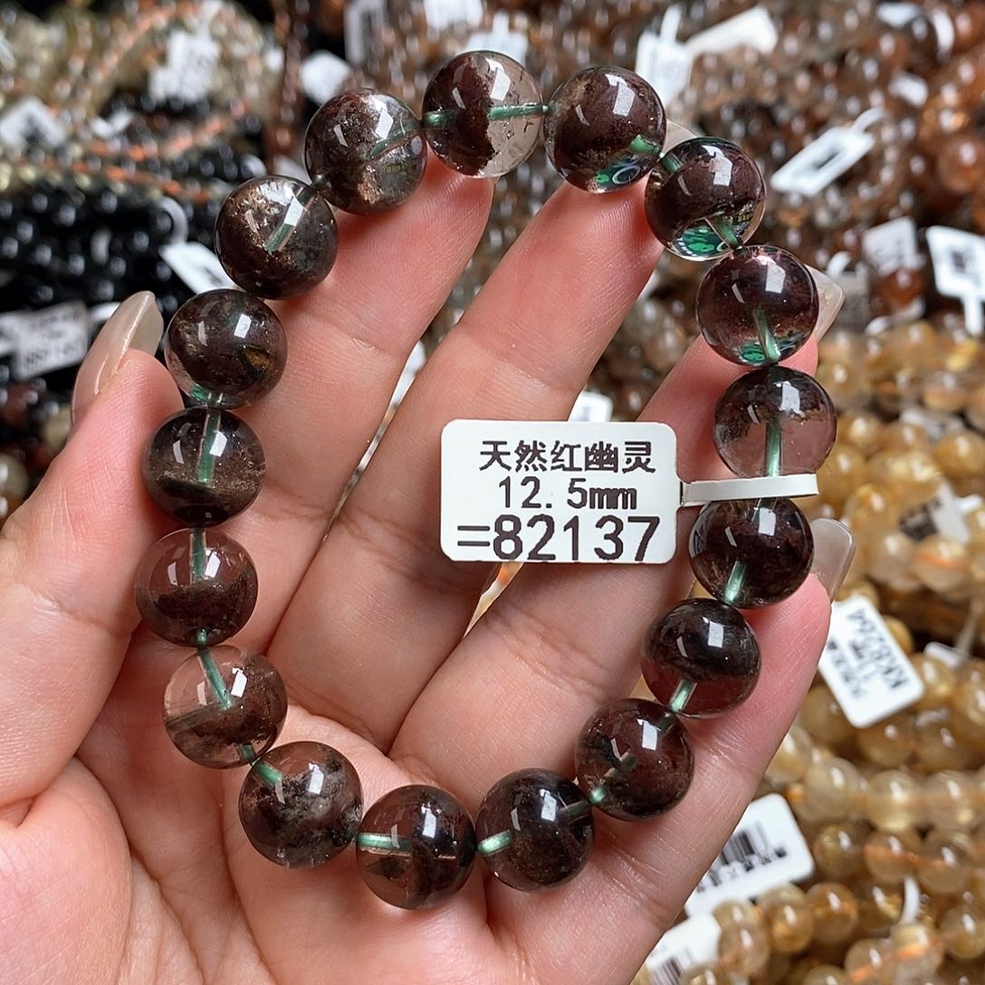 未镶嵌手链水晶水