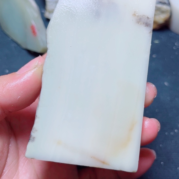 和田玉未镶嵌珠宝奇石