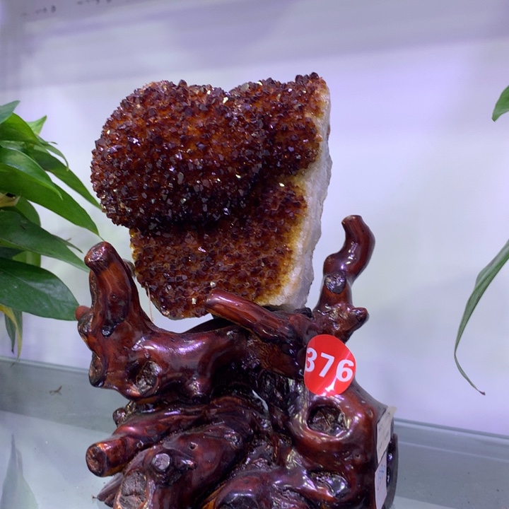 紫晶大型摆件（非配饰）未镶嵌晶