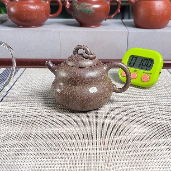 紫***轩紫砂茶壶宜兴原矿手工紫砂壶