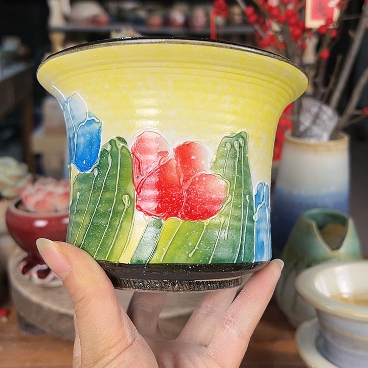 景德镇陶瓷2单包邮