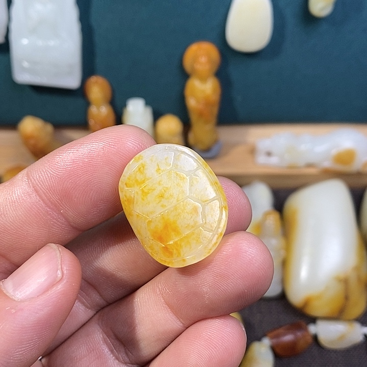 【闪购商品】和田玉挂件未镶嵌