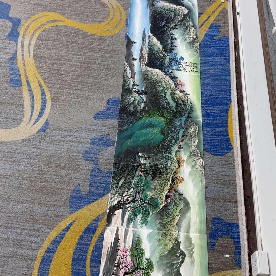 书法作品多次参加全国