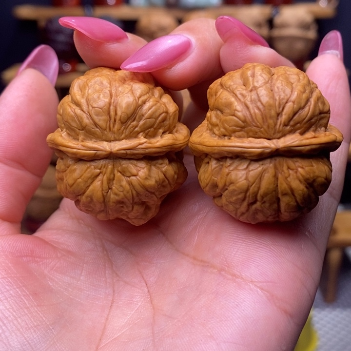 把件文玩核桃包罗万象27