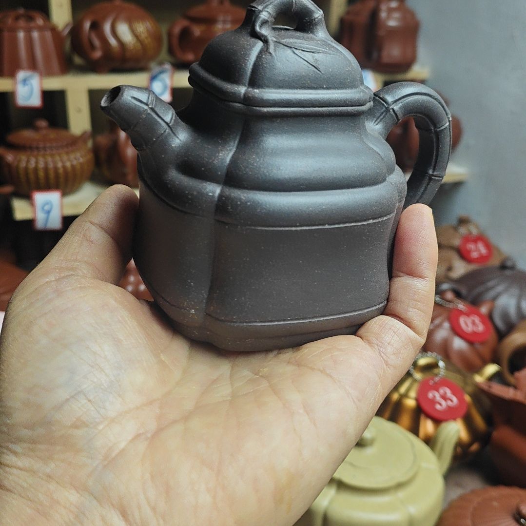 旭***宇青灰泥容量二佰二十CC