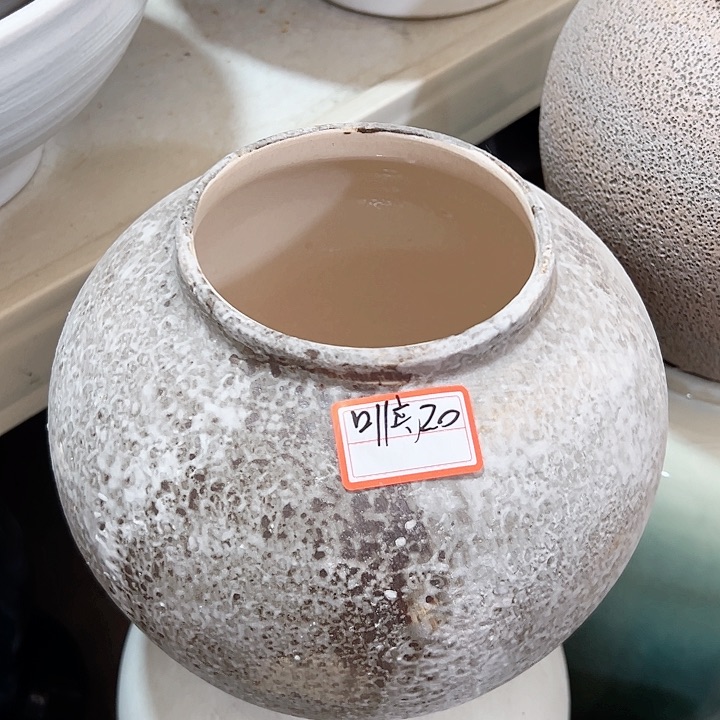 陶瓷景德镇精品花盆栽适合盆栽