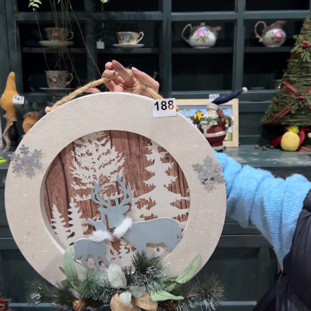 圣诞福利老货玩具默认微瑕损米