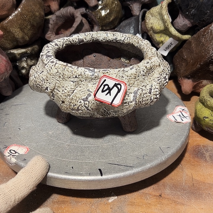 粗陶花盆制作就这样的支持