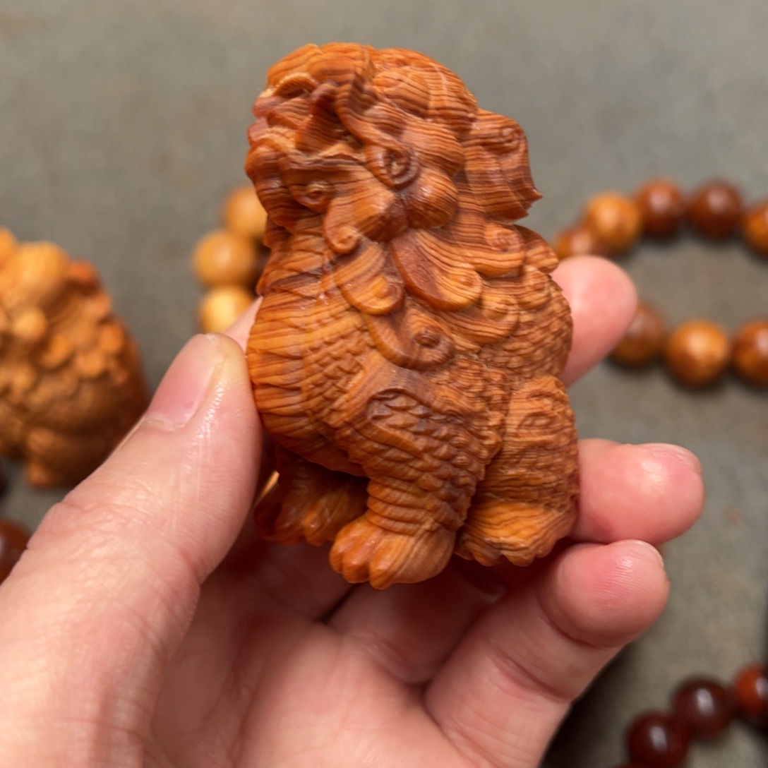 柏木（崖柏）北太行陈化崖柏