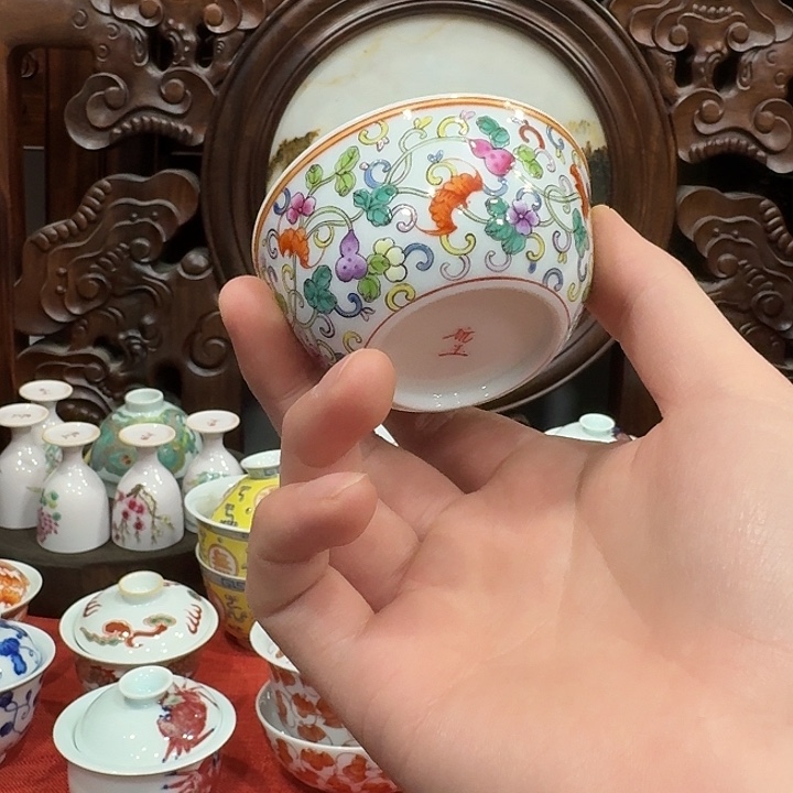 陶瓷艺术品收藏陶瓷