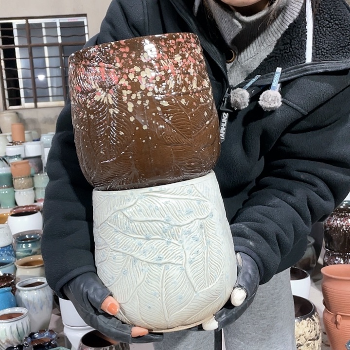 红陶正品口18高21