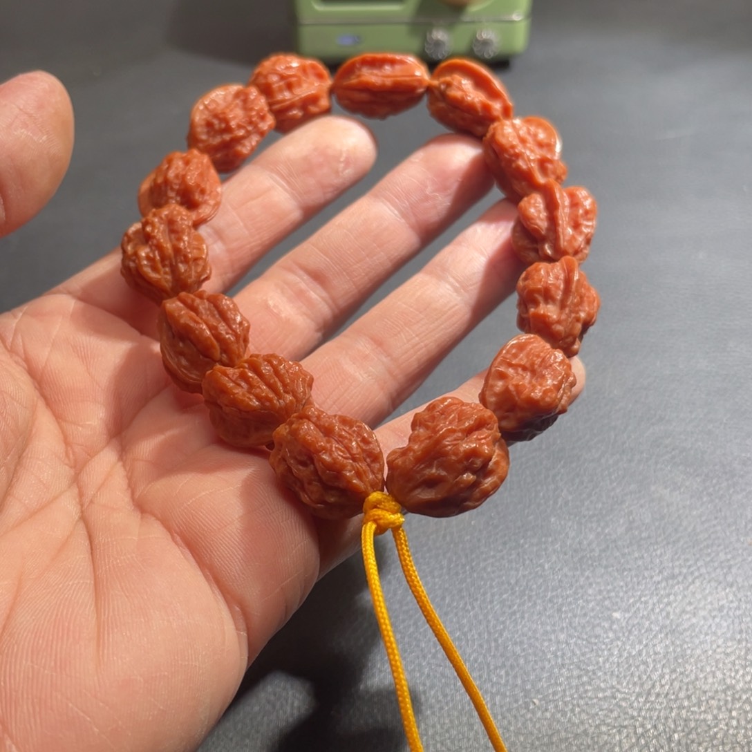 文玩核桃手串核桃