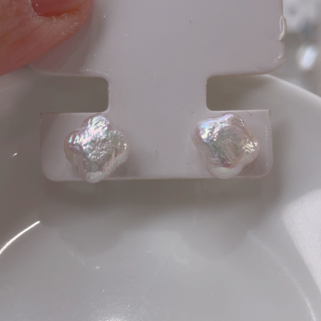 颈饰未镶嵌淡水珍珠