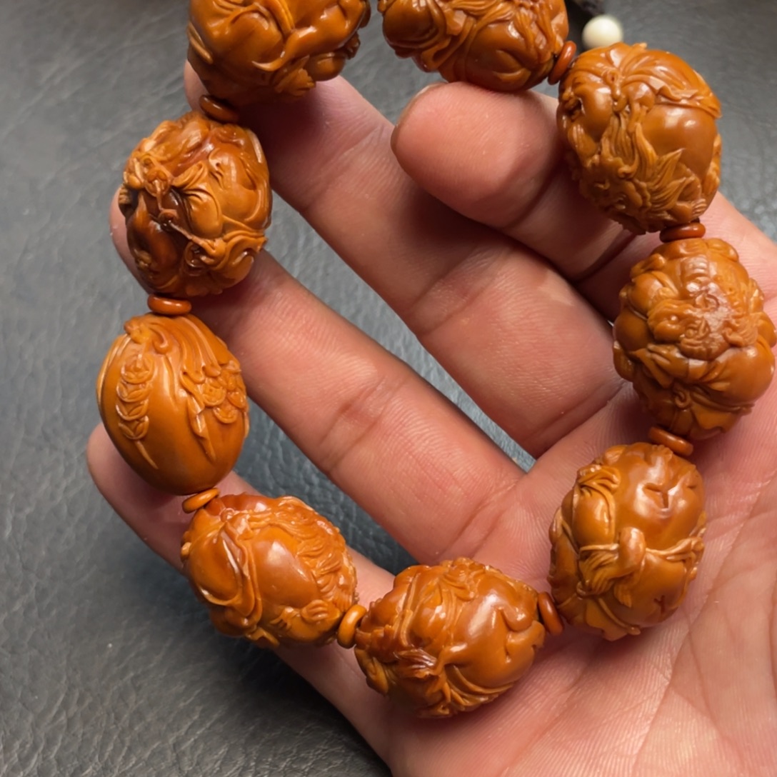 不***z手串/手链橄榄核苏州橄榄核