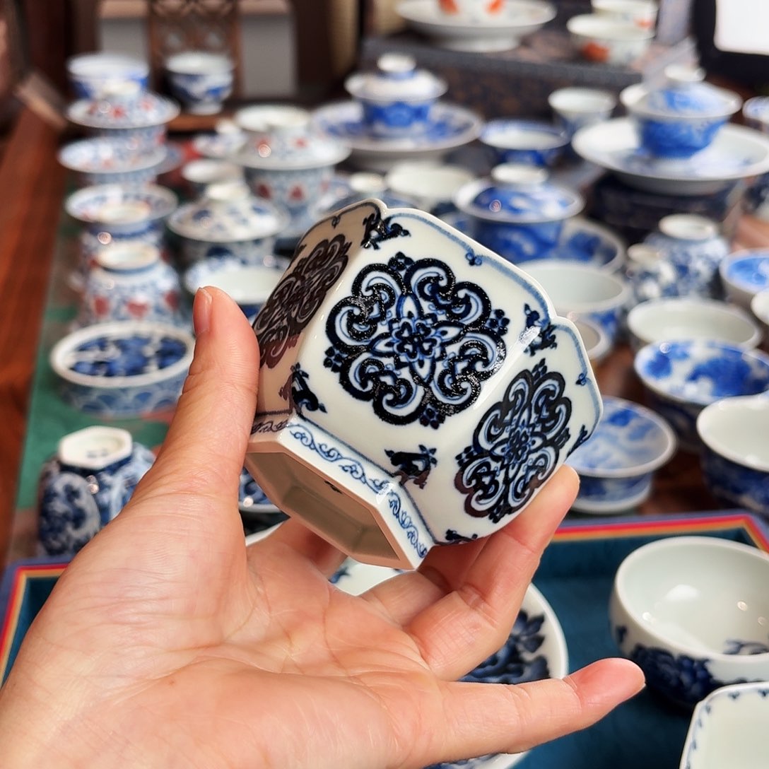 恭**财六方如意杯子杯子杯子