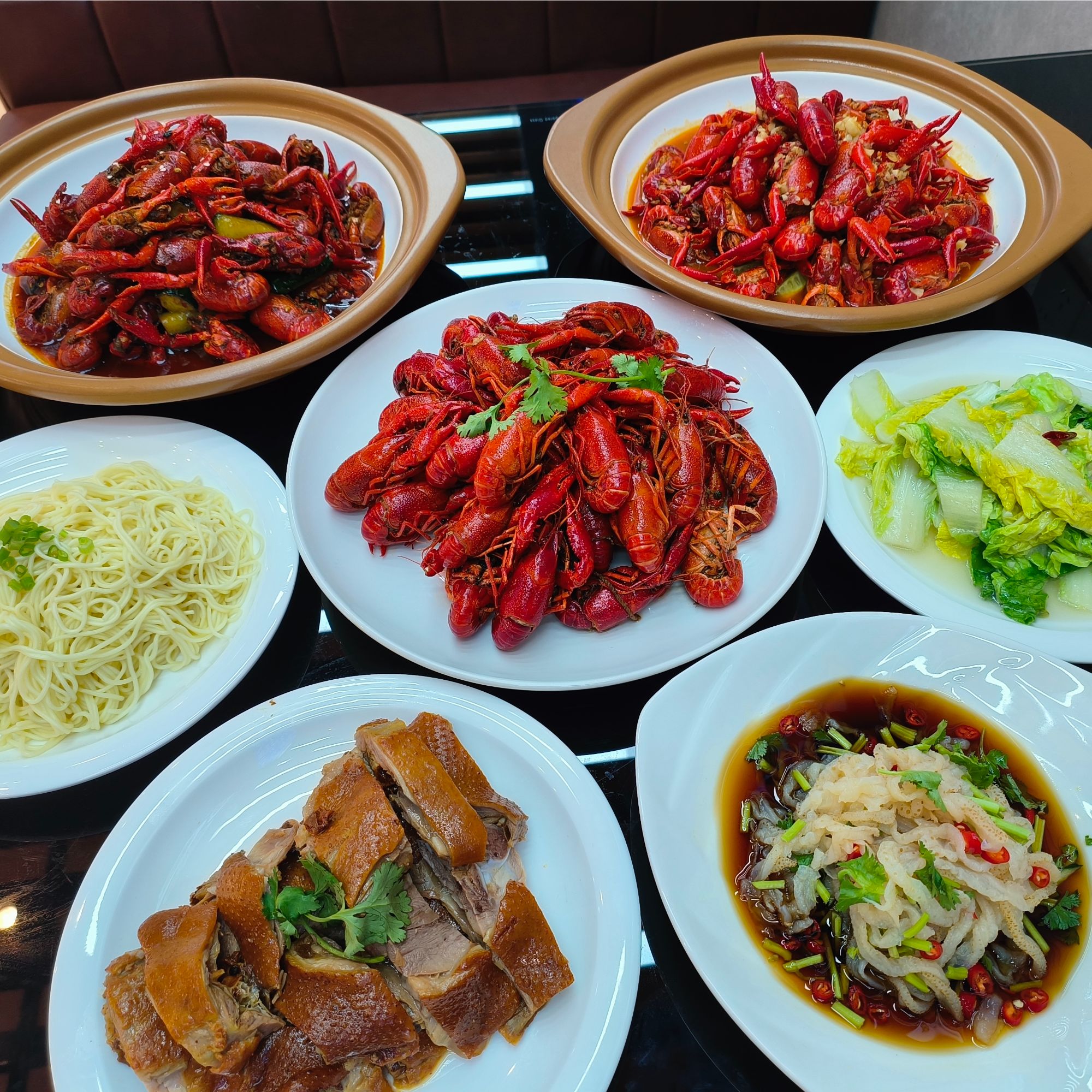 海鲜熟食加工费1份