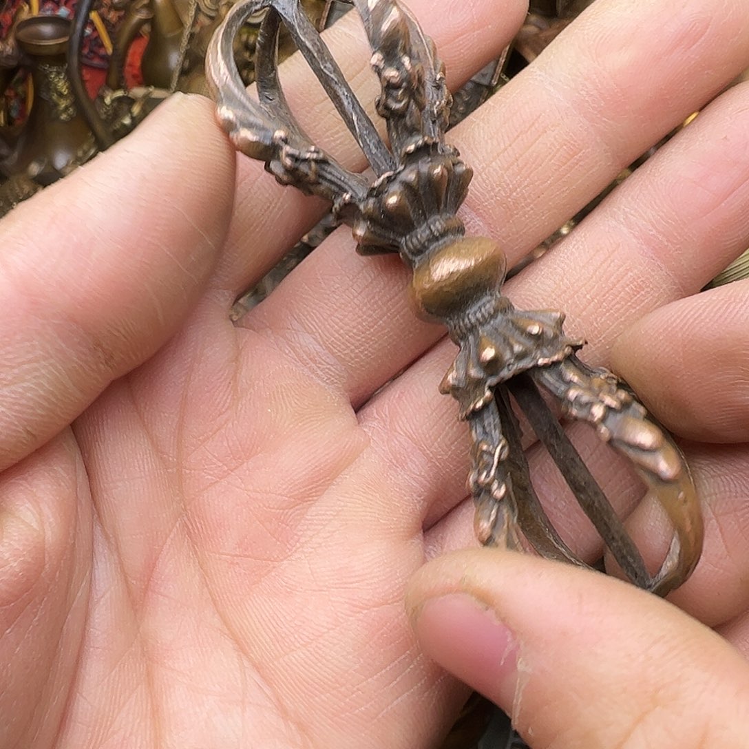 精品铜器，精美文玩