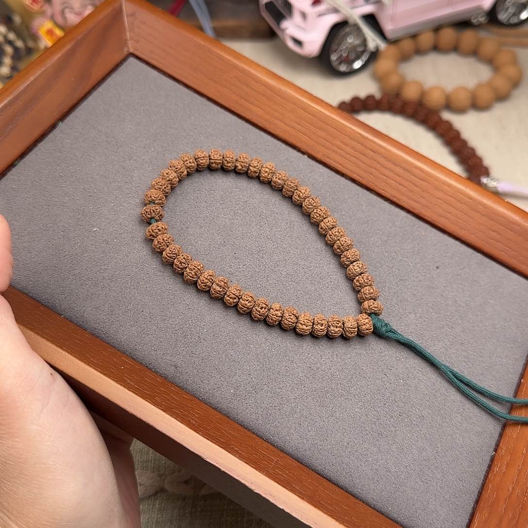 【闪购商品】金刚菩提手串8六瓣