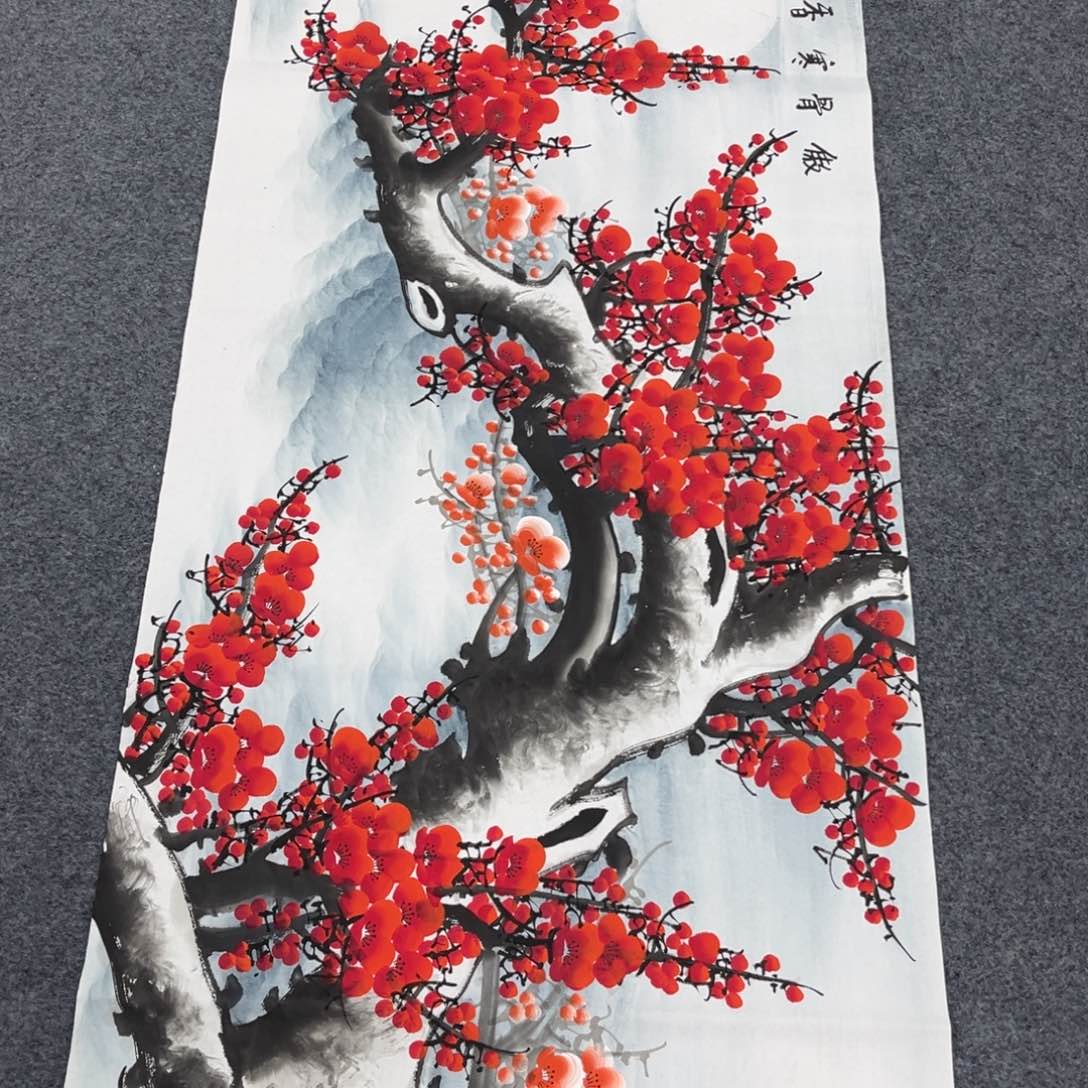 国画我们都是好朋友