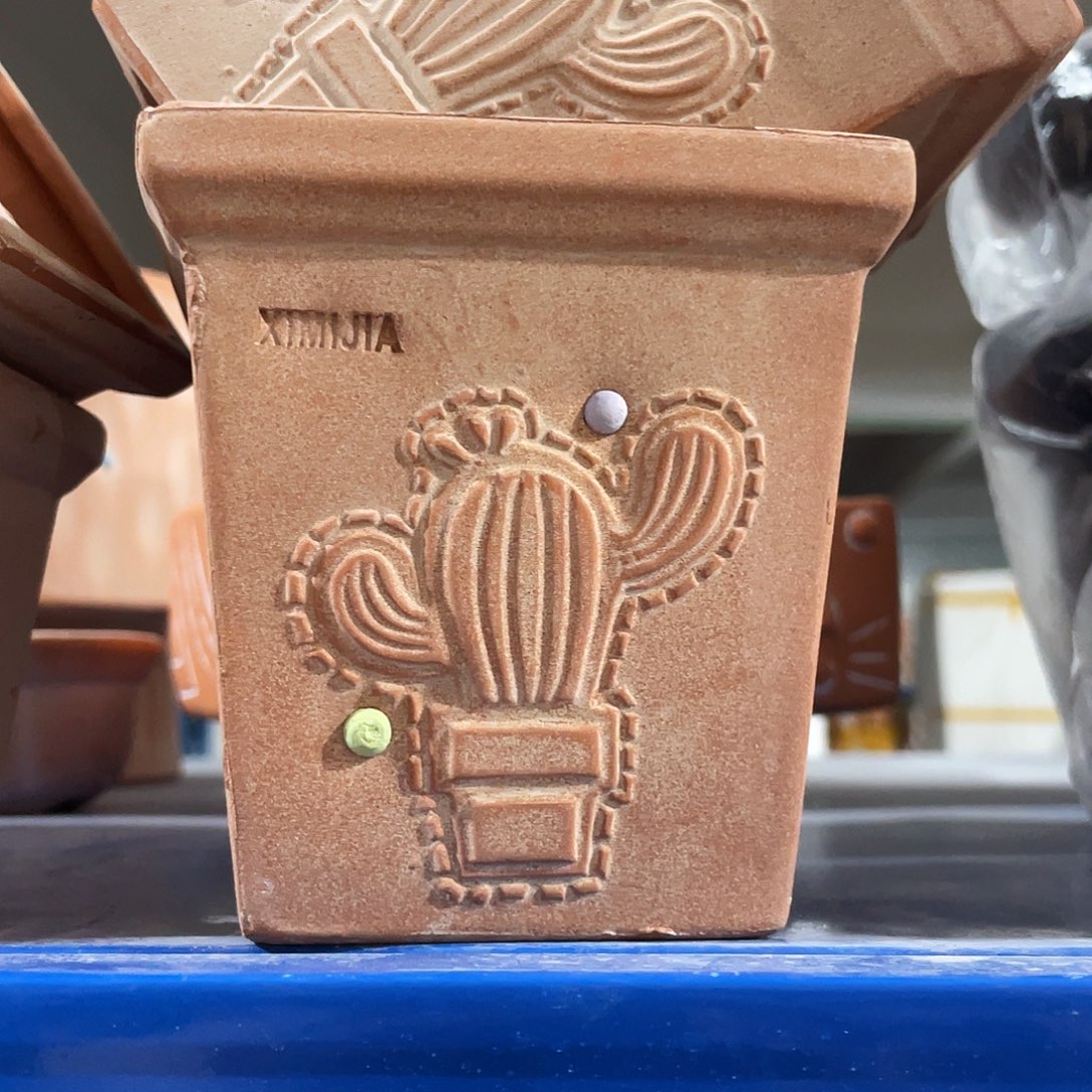 红陶口10×10    发1