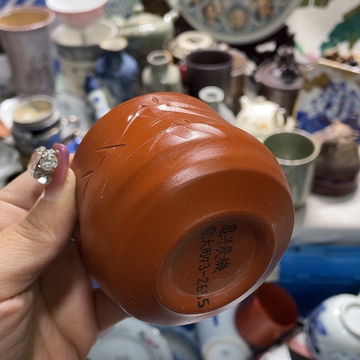 茶杯具盖子不给19.9发带瑕疵牌都是坏的8