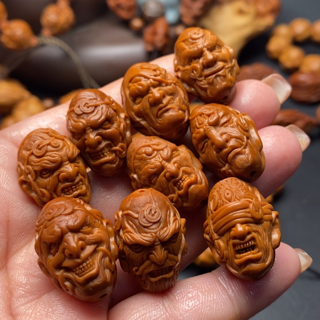 吊坠橄榄核?***生橄榄核