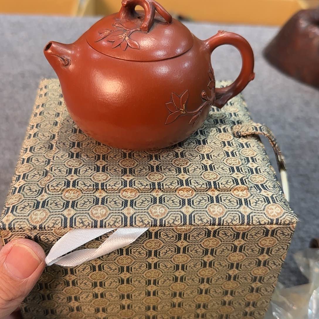 紫砂中古艺术工艺美术品