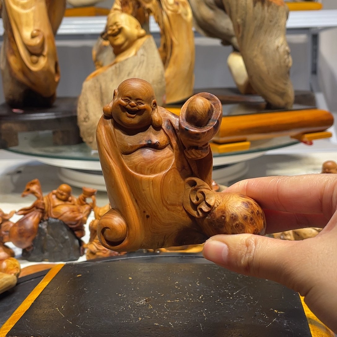 柏木（崖柏）工艺品