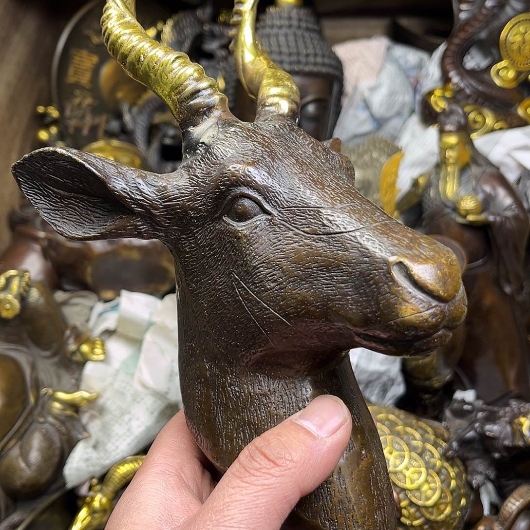 航弟文玩铜器链接