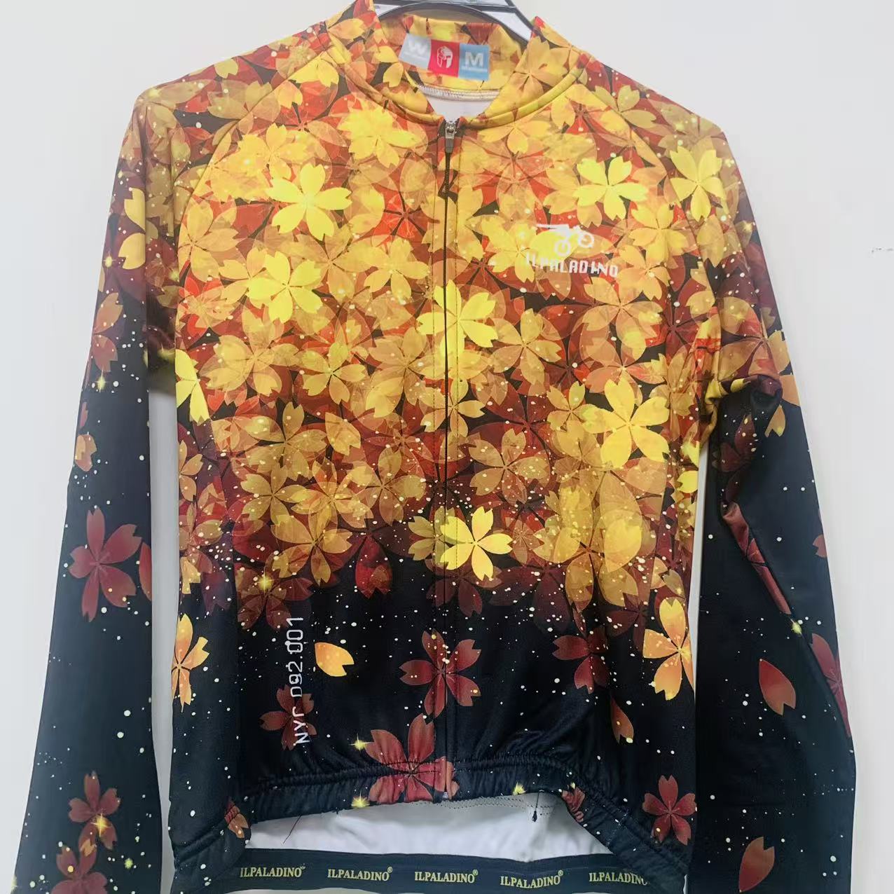 SQ 2578【秋意浓浓抓绒长袖】新款女士长袖户外