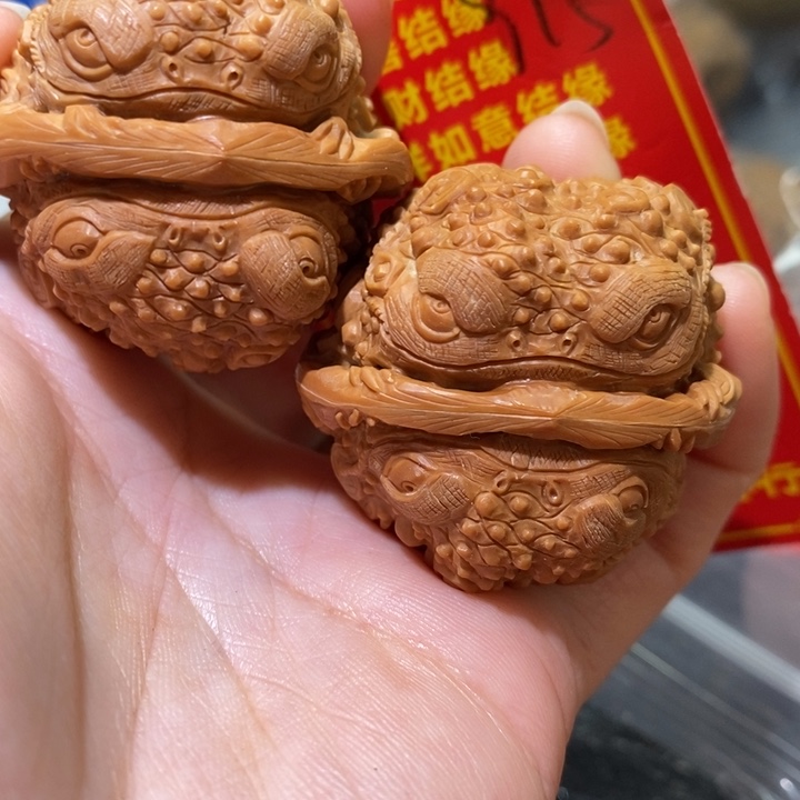 文玩核桃把件核桃核桃