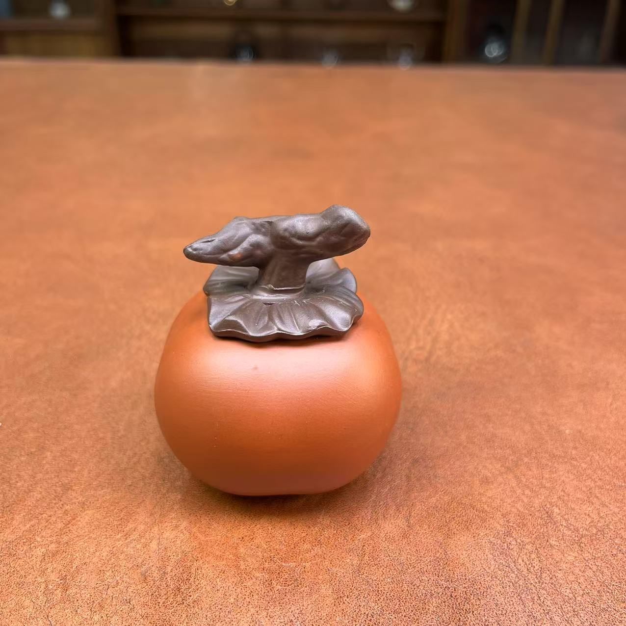 茶宠-柿柿如意-6081